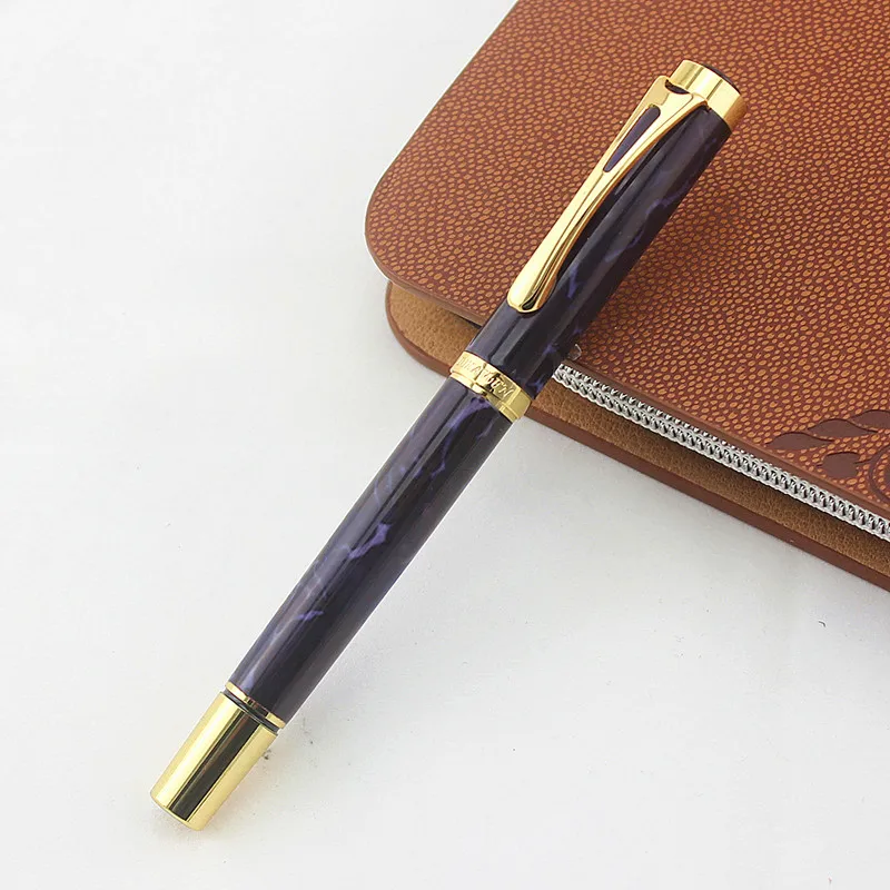 Metal Black white pattern Fountain Pen 0.5mm Steel School Office Business Writing Ink Pens Gift Stationery
Metal Black white pattern Fountain Pen 0.5mm Steel School Office Business Writing Ink Pens Gift Stationery