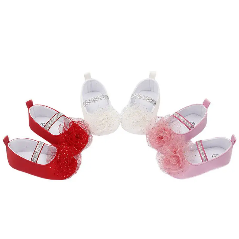 Girl Toddler Floral Shoes Kids Baby Casual Lace Sequin Anti-Slip Sneaker Crib Shoes New
Girl Toddler Floral Shoes Kids Baby Casual Lace Sequin Anti-Slip Sneaker Crib Shoes New