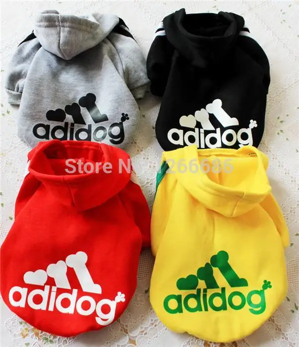 Wholesale 500PCS cotton pet clothes puppy dog cat coat cool hoodie sweater t-shirt costumes ropa para perros
Wholesale 500PCS cotton pet clothes puppy dog cat coat cool hoodie sweater t-shirt costumes ropa para perros