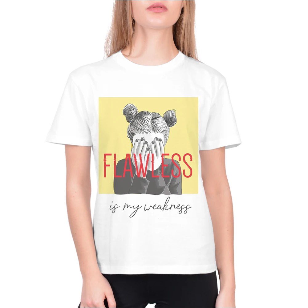 New Fashion Short Sleeve Cotton Tops Tshirt Clothing Women Clothes Creative Girl Printing Mouth Design Cotton Funny Woman Tees
New Fashion Short Sleeve Cotton Tops Tshirt Clothing Women Clothes Creative Girl Printing Mouth Design Cotton Funny Woman Tees