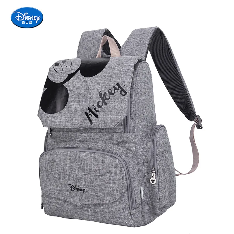 Disney Mickey Minnie Baby Diaper Bags Bolso Maternal Stroller Bag Nappy Backpack Maternity Bag Mommy Bag
Disney Mickey Minnie Baby Diaper Bags Bolso Maternal Stroller Bag Nappy Backpack Maternity Bag Mommy Bag