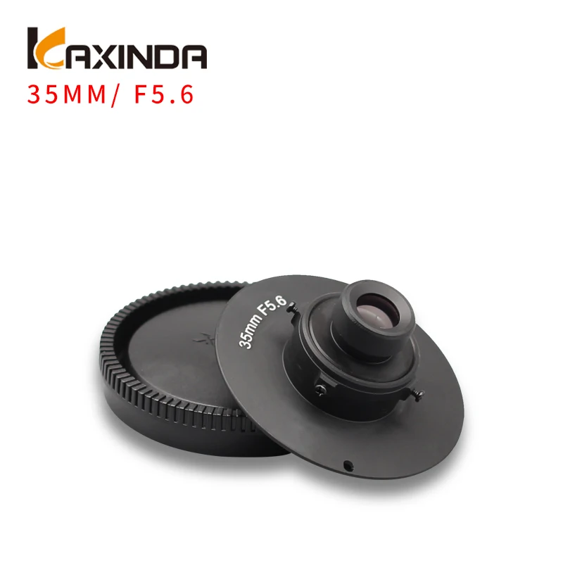 Kaxinda 35mm f/5.6 UAV Drone Aerial Manual Lens for Sony E Mount NEX A6500 A6400 A6300 A6000 A5100 A5000 NEX7 Oblique Photograph
Kaxinda 35mm f/5.6 UAV Drone Aerial Manual Lens for Sony E Mount NEX A6500 A6400 A6300 A6000 A5100 A5000 NEX7 Oblique Photograph