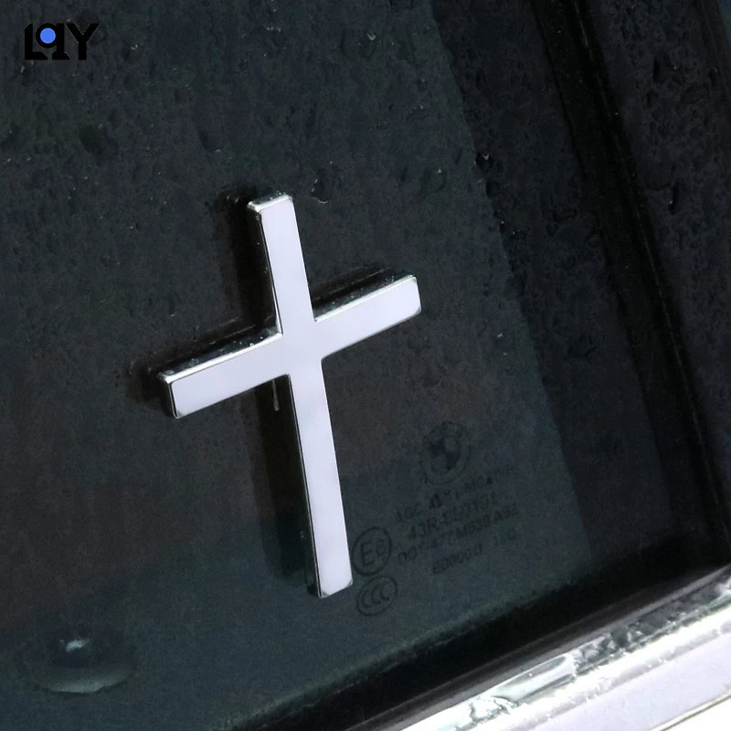 LQY car accessories jesus cross sticker 3d metal christian FOR BMW M E36 E34 F10 E90 F30 F20 X3 E53 E70 g30 E30 E36
LQY car accessories jesus cross sticker 3d metal christian FOR BMW M E36 E34 F10 E90 F30 F20 X3 E53 E70 g30 E30 E36