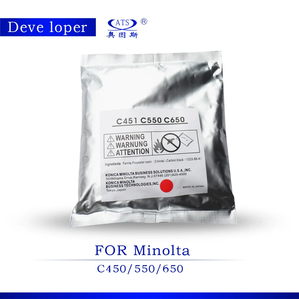 1 комплект CMYK Developer C 451 550 650 450 для Konica Minolta C451 C550 C650 C450 фотокопировальная Машина разработчик порошка
1 комплект CMYK Developer C 451 550 650 450 для Konica Minolta C451 C550 C650 C450 фотокопировальная Машина разработчик порошка