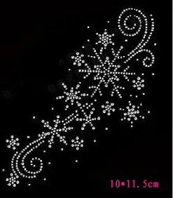 4pc/lot Shiny snow flake hot fix rhinestone iron on crystal transfers design hot fix rhinestone transfer motifs
4pc/lot Shiny snow flake hot fix rhinestone iron on crystal transfers design hot fix rhinestone transfer motifs