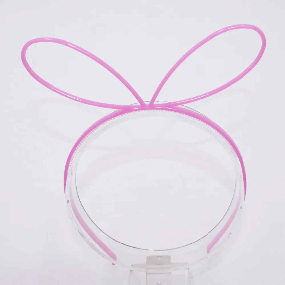 7 Colors Cute Luminous Rabbit Ear Hairband Girl Fashion party elastic Headband Kids Hair Accessories
7 Colors Cute Luminous Rabbit Ear Hairband Girl Fashion party elastic Headband Kids Hair Accessories