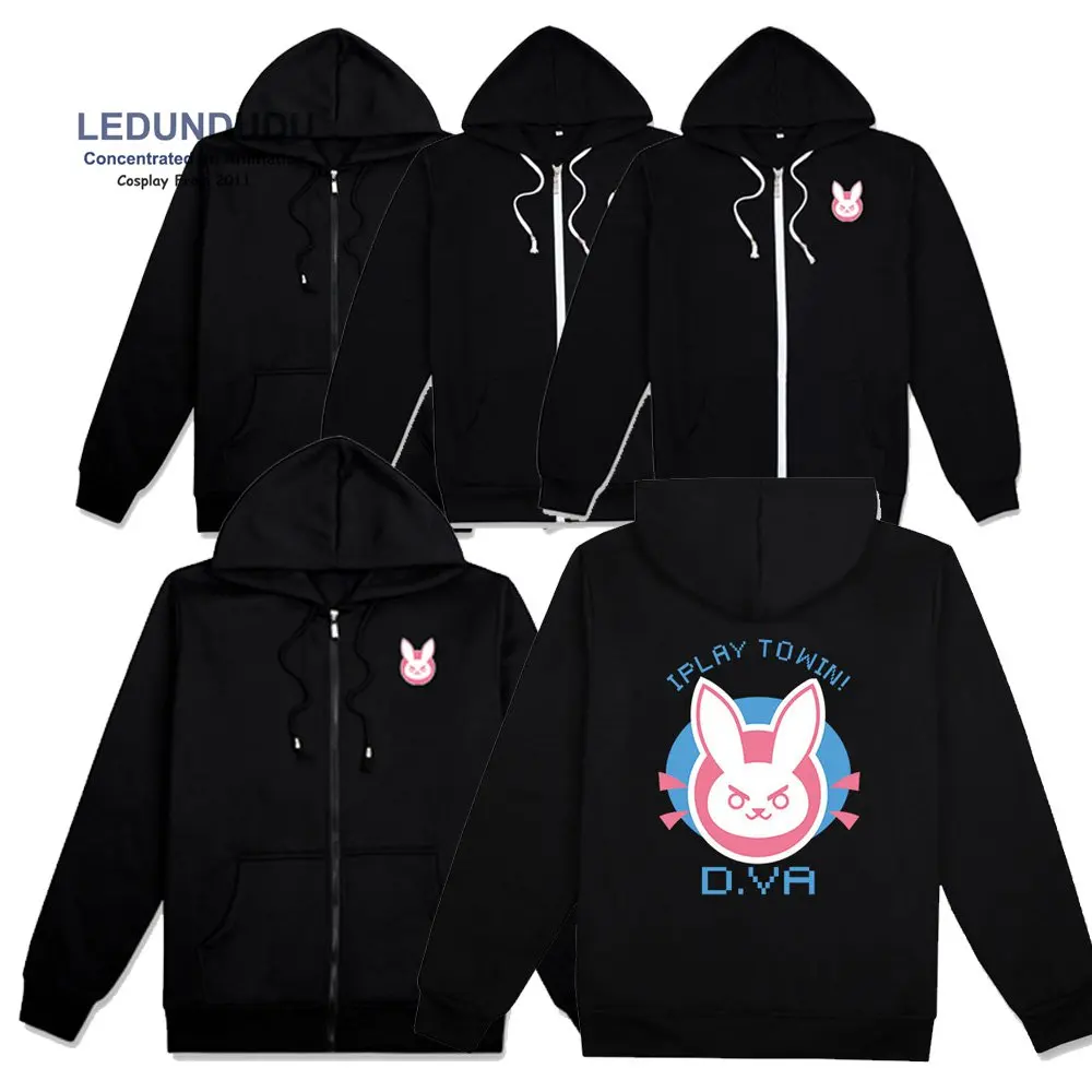 Недорогая игра D. Толстовка VA Hoodies DVA Cosplay забавное пальто на молнии повседневные костюмы с капюшоном для осени и зимы Прямая поставка
Недорогая игра D. Толстовка VA Hoodies DVA Cosplay забавное пальто на молнии повседневные костюмы с капюшоном для осени и зимы Прямая поставка