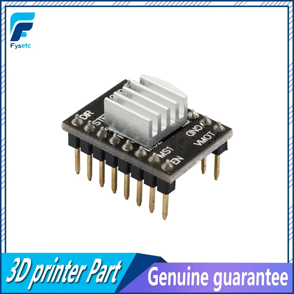 20pcs/lot Stepper Drivers Module With Heat Sink A4988 Stepper Motor Driver 3d-drucker Stepper Treiber
20pcs/lot Stepper Drivers Module With Heat Sink A4988 Stepper Motor Driver 3d-drucker Stepper Treiber