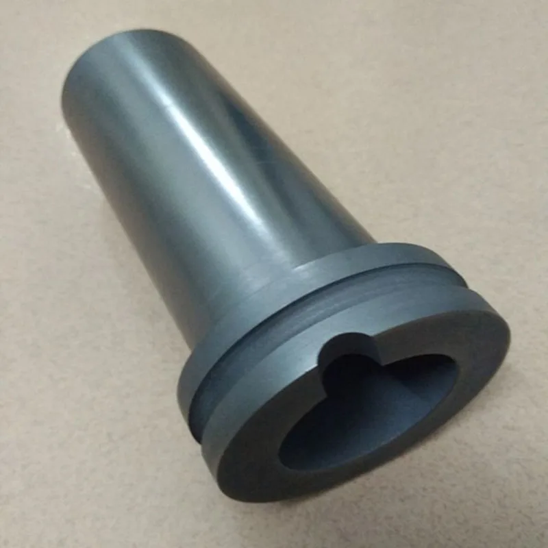 1pcs,3kg,gold Melting Furnace crucible, gold melter crucible, graphite crucible
1pcs,3kg,gold Melting Furnace crucible, gold melter crucible, graphite crucible