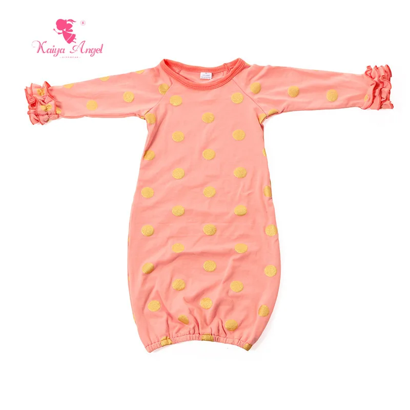 Kaiya Angel 2017 sleeping bag sleeping bag spring fall cute baby sleeping bag baby Peach god dot ruffles sleeve 0-24 M
Kaiya Angel 2017 sleeping bag sleeping bag spring fall cute baby sleeping bag baby Peach god dot ruffles sleeve 0-24 M