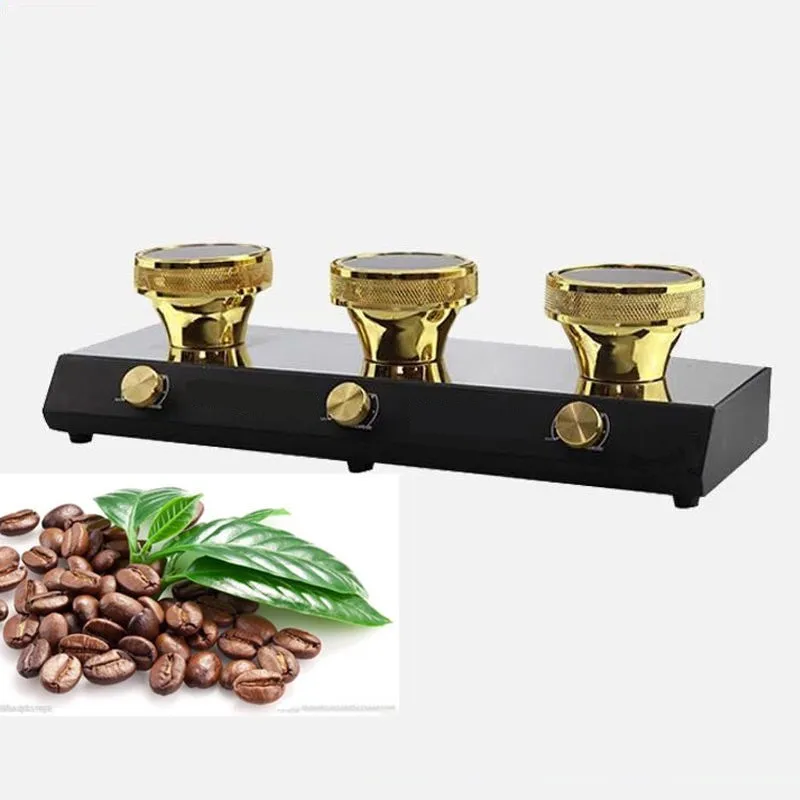 New 3 Heads 400W 220V/110V Halogen Beam Heater Burner Infrared Heat for Hario Yama Syphon Coffee Maker
New 3 Heads 400W 220V/110V Halogen Beam Heater Burner Infrared Heat for Hario Yama Syphon Coffee Maker