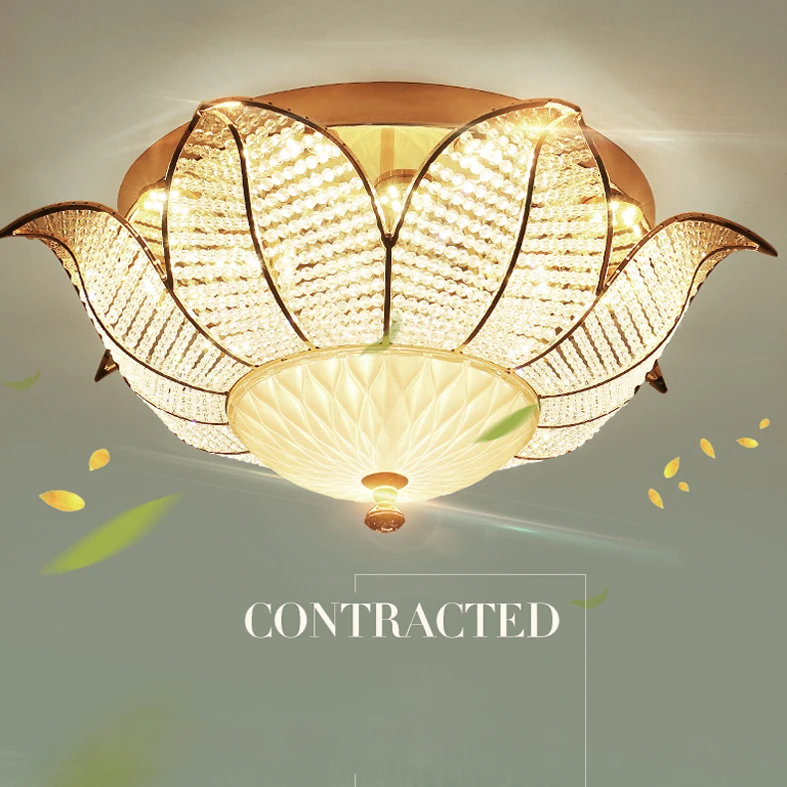 LED Modern Ceiling Lamps American Sunflower Ceiling Lights Fixture Flower Romantic Round Lamp Home Lighting 3 Colors Dimmable
LED Modern Ceiling Lamps American Sunflower Ceiling Lights Fixture Flower Romantic Round Lamp Home Lighting 3 Colors Dimmable