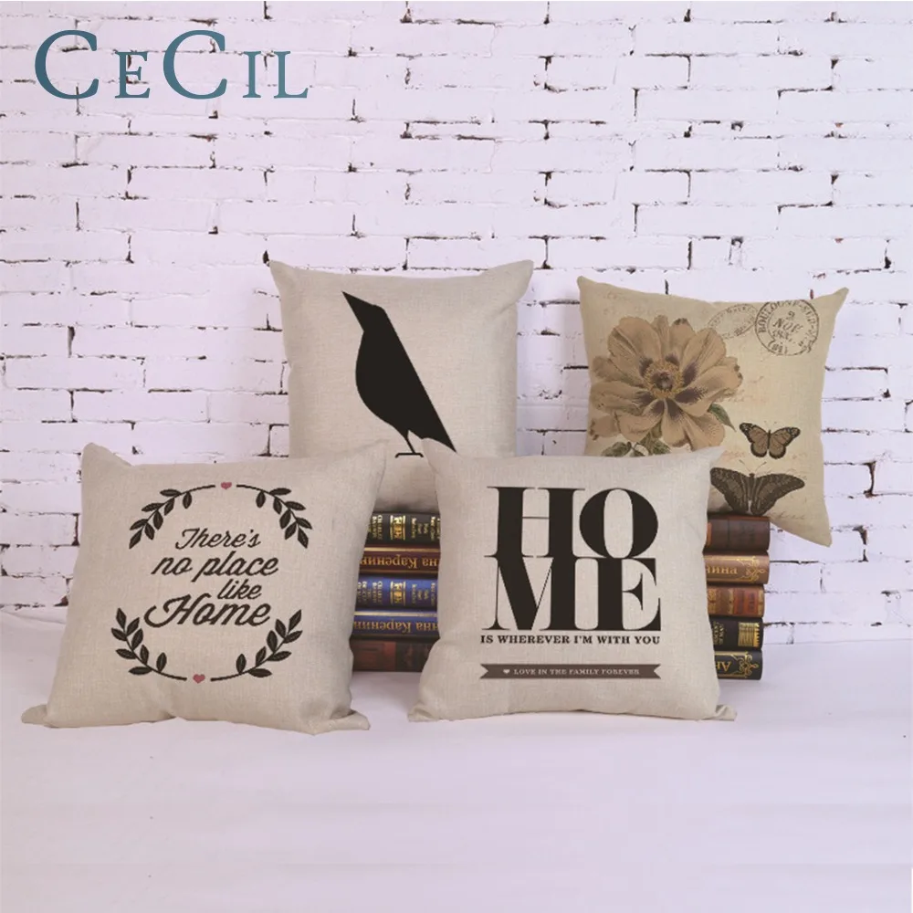 Black White Letters Sofa Pillow Cover Nature Bird Pillow Cushion Cover Home Office Bed Decorative Pillow Cover Pillowcase
Black White Letters Sofa Pillow Cover Nature Bird Pillow Cushion Cover Home Office Bed Decorative Pillow Cover Pillowcase
