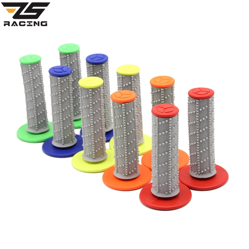 ZS Racing Crocodile skin 7/8" inch 22mm Diameter Racing Motorcycle Handlebar Accessories Hand Grips 100% New Rubber Material
ZS Racing Crocodile skin 7/8" inch 22mm Diameter Racing Motorcycle Handlebar Accessories Hand Grips 100% New Rubber Material