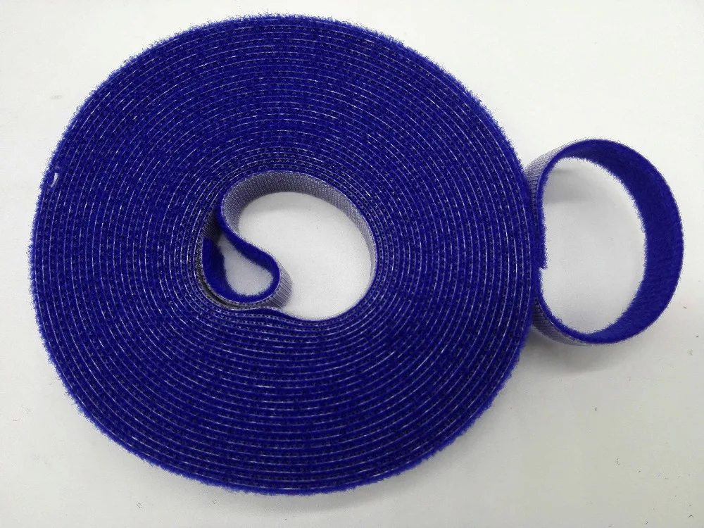 blue 15mm*45M DIY Nylon Reusable Cable Ties back to back cable management strap wrap fastener nylon hook loop ties
blue 15mm*45M DIY Nylon Reusable Cable Ties back to back cable management strap wrap fastener nylon hook loop ties
