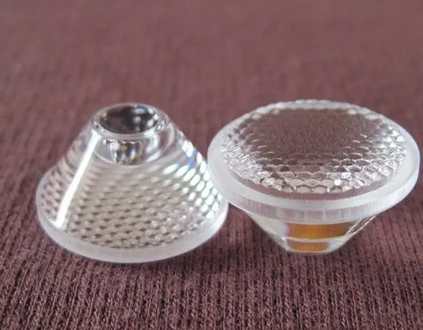 QVZ-20-5 High quality LED Optical Lens, PMMA materials, Size: 20X10.8mm, 5 degree, Bead Surface
QVZ-20-5 High quality LED Optical Lens, PMMA materials, Size: 20X10.8mm, 5 degree, Bead Surface