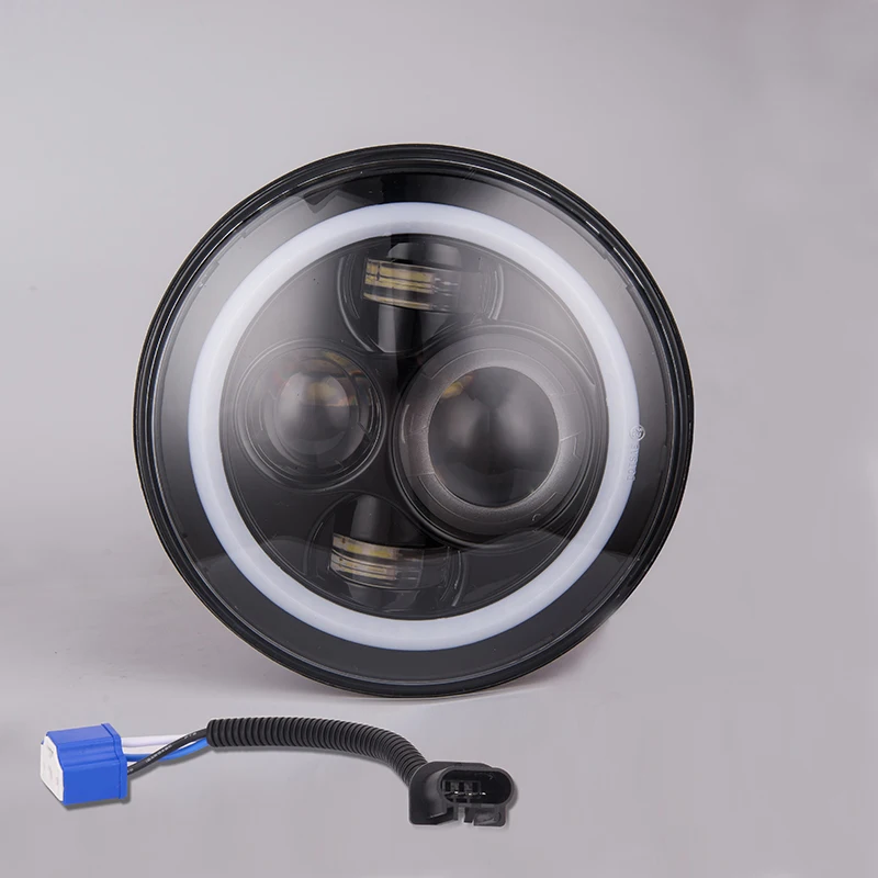 1Pcs Car Work lights 6500k 2400lm super bright LED Headlamp 12V 45W auxiliary light headlight Motor Working Spot Lights fog lamp
1Pcs Car Work lights 6500k 2400lm super bright LED Headlamp 12V 45W auxiliary light headlight Motor Working Spot Lights fog lamp