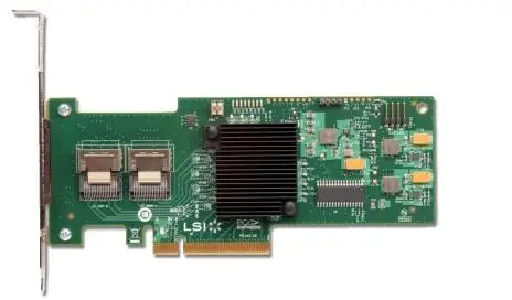 RaidStorage 6Gb Performance Optimized HBA 90Y4356 HBA 8 Port SFF8087 PCI-E 2.0 X8 6Gb/s Controller Card
RaidStorage 6Gb Performance Optimized HBA 90Y4356 HBA 8 Port SFF8087 PCI-E 2.0 X8 6Gb/s Controller Card