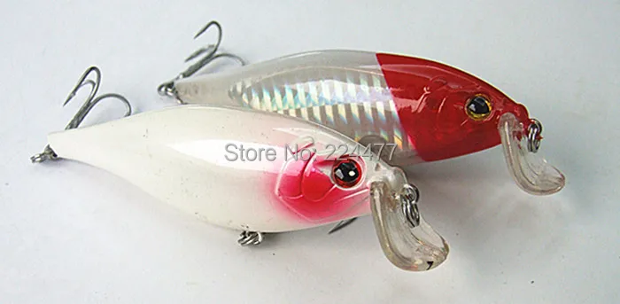 8.5cm 13g Fishing lure Fishing tackle Casting Bait Floating type Swim Bait China Hook Salt or Fresh water Fishing
8.5cm 13g Fishing lure Fishing tackle Casting Bait Floating type Swim Bait China Hook Salt or Fresh water Fishing