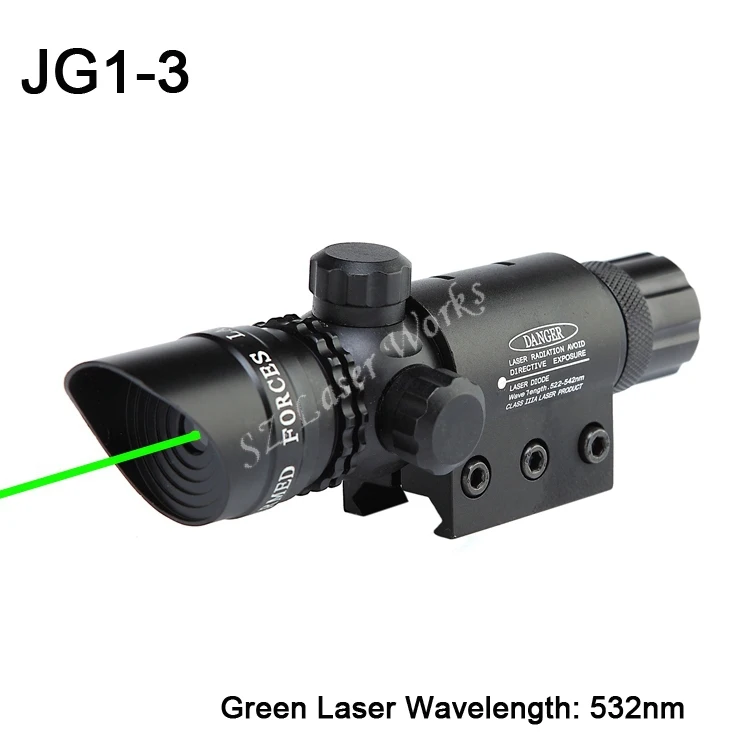Tactical Hunting Laser Pointer Sight Green/Red Dot Rifle Mount Compact Scope Airsoft Sport Rail & Barrel Pressure Switch Mount
Tactical Hunting Laser Pointer Sight Green/Red Dot Rifle Mount Compact Scope Airsoft Sport Rail & Barrel Pressure Switch Mount