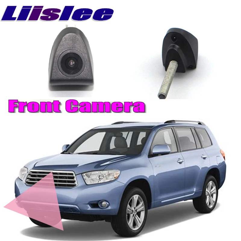 Для Toyota Highlander XU40 XU50 XU70 2007 ~ 2020 Автомобильный логотип Передняя камера ночного видения широкоугольный градусный встроенный слепой зоны камера
Для Toyota Highlander XU40 XU50 XU70 2007 ~ 2020 Автомобильный логотип Передняя камера ночного видения широкоугольный градусный встроенный слепой зоны камера