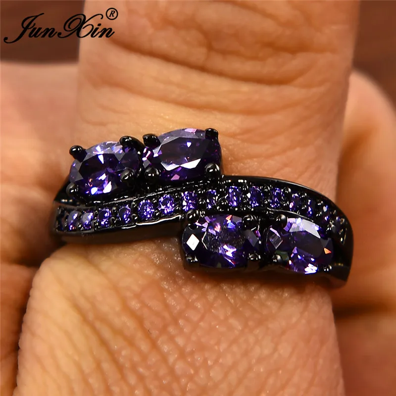 10 Colors Boho Female Girl Purple Oval Ring Fashion Black Gold Jewelry Vintage Green Blue Red Pink Wedding Rings For Women
10 Colors Boho Female Girl Purple Oval Ring Fashion Black Gold Jewelry Vintage Green Blue Red Pink Wedding Rings For Women