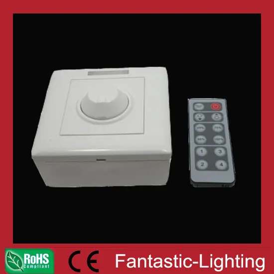wireless IR dimmer 12keys remote panel 10pcs/lot 12V 24V output for LED panel light LED strip light LED G4 lamps
wireless IR dimmer 12keys remote panel 10pcs/lot 12V 24V output for LED panel light LED strip light LED G4 lamps