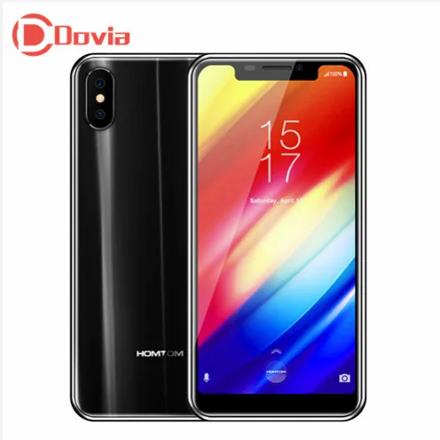 Smartphone H10 4G смартфон 5 85 дюймов MTK6750T Восьмиядерный 4 Гб ОЗУ 64 ПЗУ 16.0MP + 2.0MP двойные