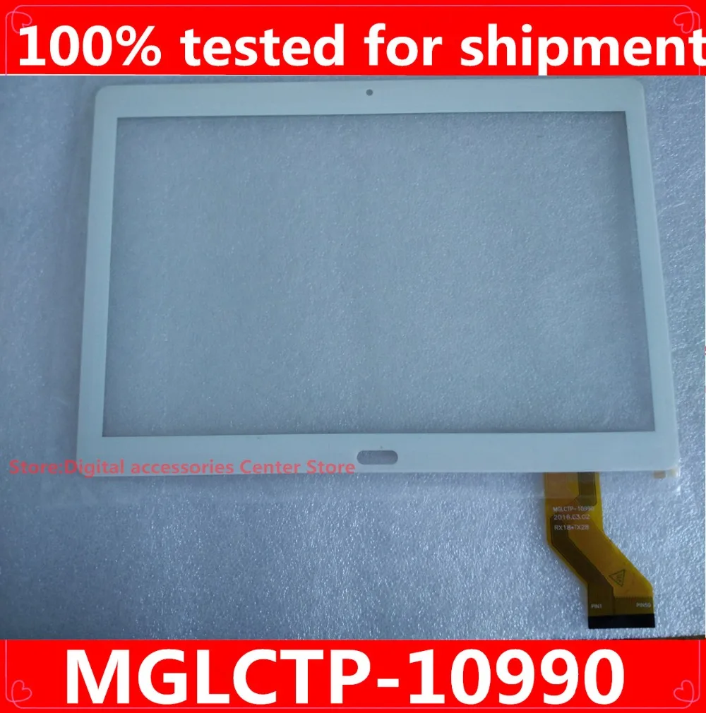 black New (For:MGLCTP-10990) Tablet PC Capacitive Touch Screen Panel Digitizer Sensor Replacement Parts
black New (For:MGLCTP-10990) Tablet PC Capacitive Touch Screen Panel Digitizer Sensor Replacement Parts