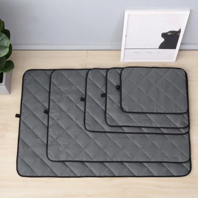 Dog mat summer waterproof and bite-resistant Oxford cloth kennel mat large dog non-slip car pet sleeping mat mat
Dog mat summer waterproof and bite-resistant Oxford cloth kennel mat large dog non-slip car pet sleeping mat mat