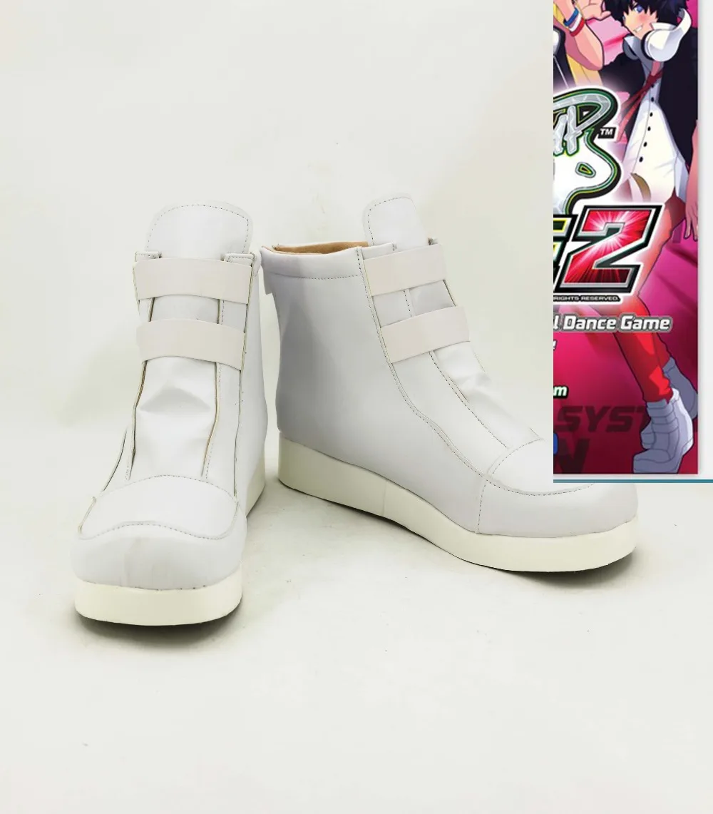 Stardom Cosplay shoes Anime boots Custom-made for adult women men halloween carnival
Stardom Cosplay shoes Anime boots Custom-made for adult women men halloween carnival