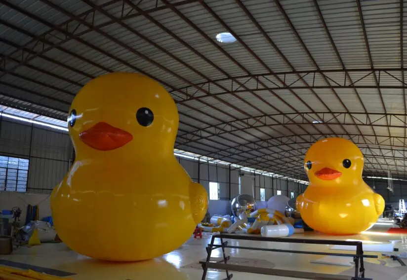 Lovely Inflatable Toys, Popular Large Yellow Inflatable Duck, Customized Inflatable Cartoon With Factory Price
Lovely Inflatable Toys, Popular Large Yellow Inflatable Duck, Customized Inflatable Cartoon With Factory Price