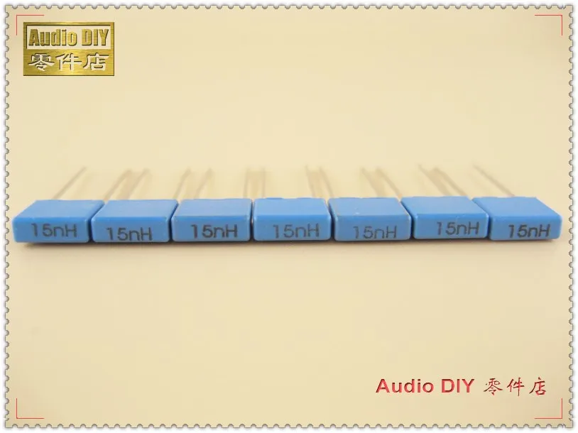 10pcs/100pcs RIFA PHE426 0.015uF 250V 250V15nF 250V153 2.5% MKP film capacitor 15nF 153
10pcs/100pcs RIFA PHE426 0.015uF 250V 250V15nF 250V153 2.5% MKP film capacitor 15nF 153