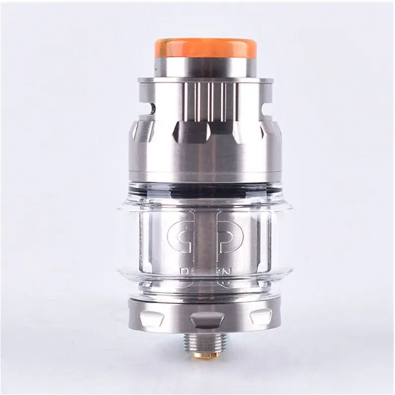 SUB TWO New JuggerKnot Mini RTA Replaceable Tank Atomizers 4.5ml Capacit Resin 810 Drip Tip Top Airflow Vape Tank Atomizers
SUB TWO New JuggerKnot Mini RTA Replaceable Tank Atomizers 4.5ml Capacit Resin 810 Drip Tip Top Airflow Vape Tank Atomizers