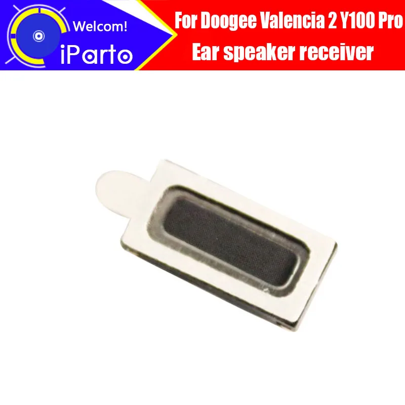 Ресивер для динамика DOOGEE Valencia 2 Y100 PRO, 5 дюймов, 100% Новые оригинальные аксессуары для ремонта передних наушников для Y100 PRO.
Ресивер для динамика DOOGEE Valencia 2 Y100 PRO, 5 дюймов, 100% Новые оригинальные аксессуары для ремонта передних наушников для Y100 PRO.