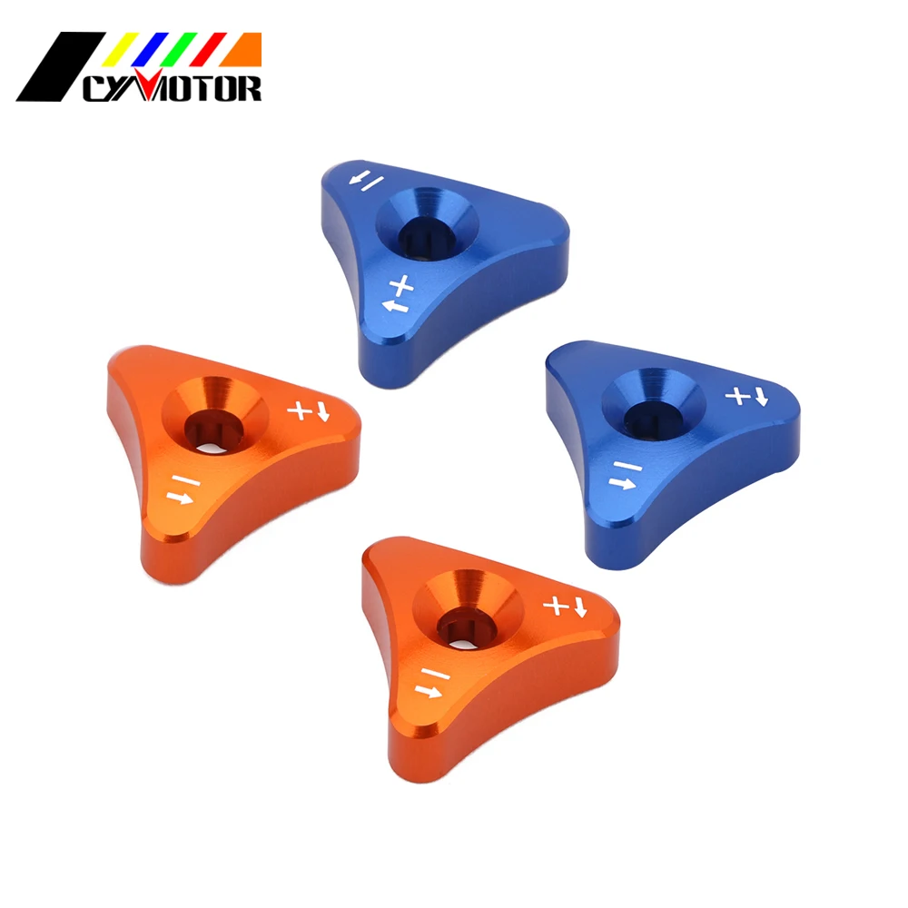 Motorcycle 48MM Triangle Front Fork Knob Adjust Bolt For KTM Husaberg Husqvarna SX SXF EXC XCW 125-530 690 ENDURO SUPERMOTO DUKE
Motorcycle 48MM Triangle Front Fork Knob Adjust Bolt For KTM Husaberg Husqvarna SX SXF EXC XCW 125-530 690 ENDURO SUPERMOTO DUKE