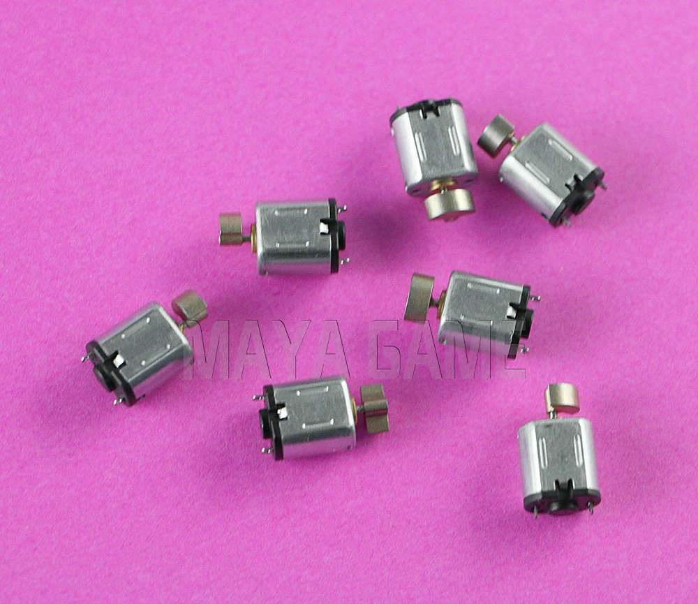40pcs/lot Repair parts Rumble left right Small Motor for XBOX one xboxone controller replacement
40pcs/lot Repair parts Rumble left right Small Motor for XBOX one xboxone controller replacement