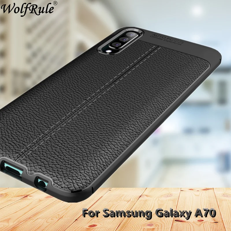 Чехол для Samsung Galaxy A70, модный силиконовый Прочный Гибридный чехол в стиле личи для Samsung A70, чехол для телефона SM-A705F/DS, Fundas
Чехол для Samsung Galaxy A70, модный силиконовый Прочный Гибридный чехол в стиле личи для Samsung A70, чехол для телефона SM-A705F/DS, Fundas