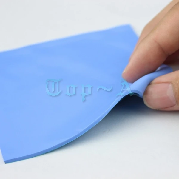 1 Piece Gdstime 100x100mm 2mm Thick Thermal Conductive Silicone Pad DC Fan Mini Chip CPU VGA Heatsink Cooling Pad 100x2mm
1 Piece Gdstime 100x100mm 2mm Thick Thermal Conductive Silicone Pad DC Fan Mini Chip CPU VGA Heatsink Cooling Pad 100x2mm