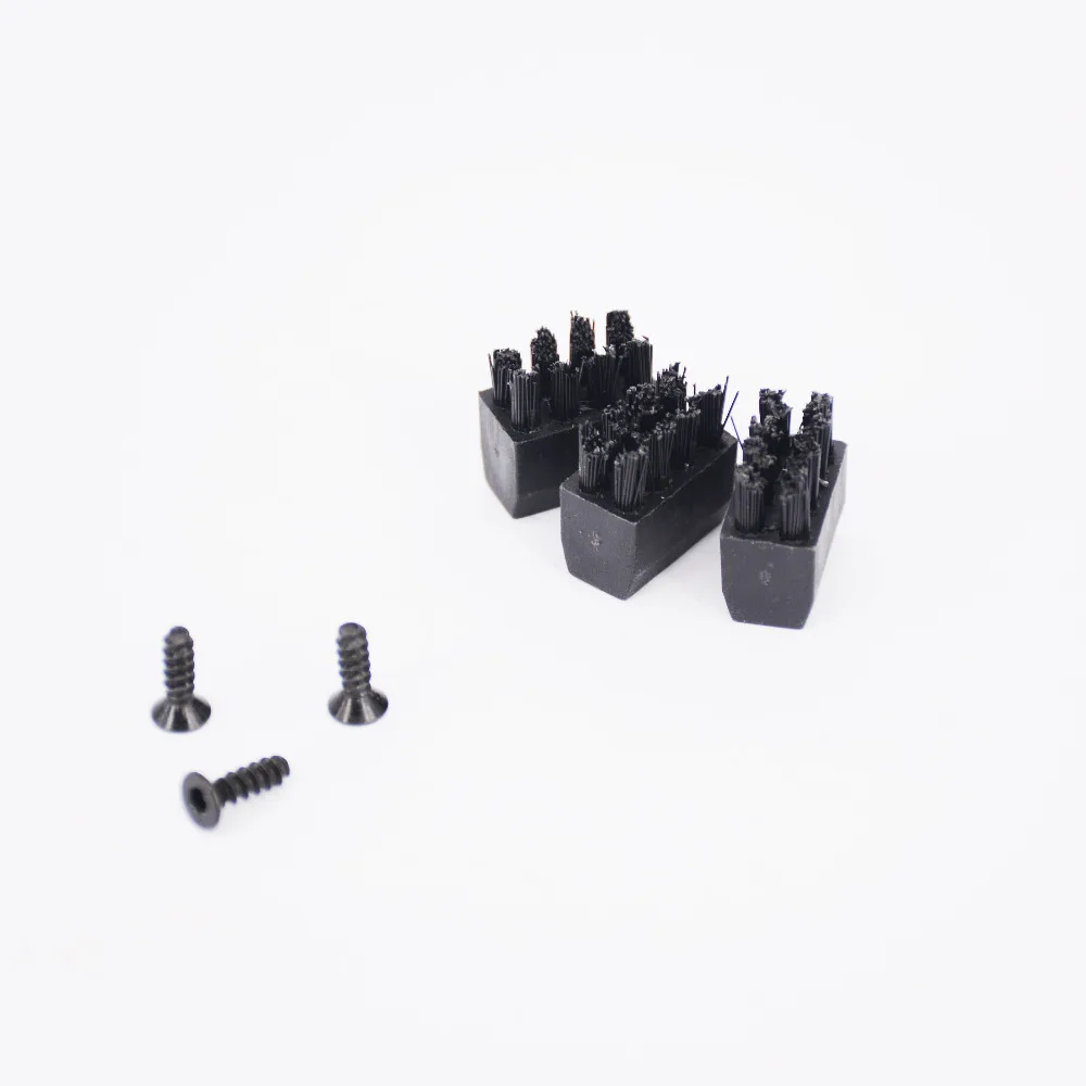 Free shiping 3 pcs/Set Replacement Arrow Rest Brush Hostage Replacement Brushes with Screw for Compound Bow Archery Hunting
Free shiping 3 pcs/Set Replacement Arrow Rest Brush Hostage Replacement Brushes with Screw for Compound Bow Archery Hunting