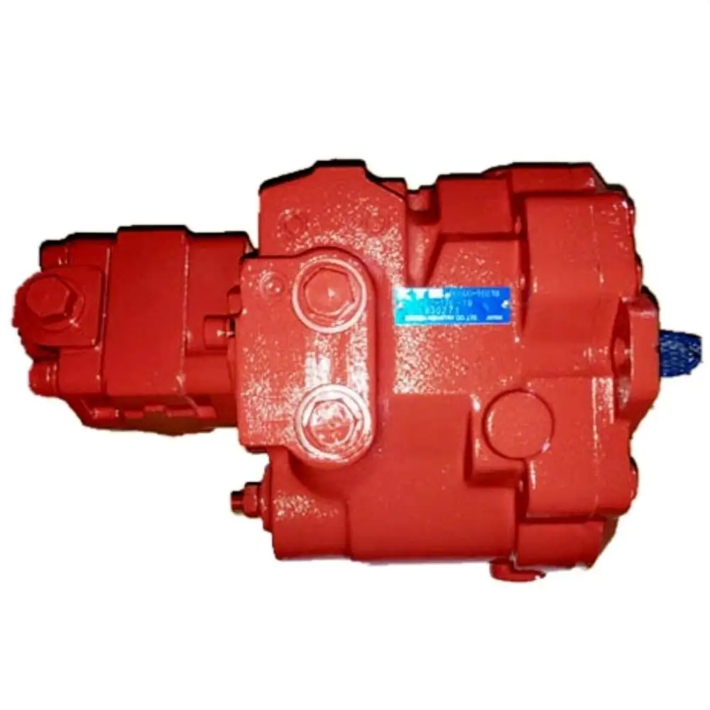 Гидравлические поршневые насосы KYB PSVD 2-17E-19 для экскаваторов Yanmar VI045, без клапанов
Гидравлические поршневые насосы KYB PSVD 2-17E-19 для экскаваторов Yanmar VI045, без клапанов