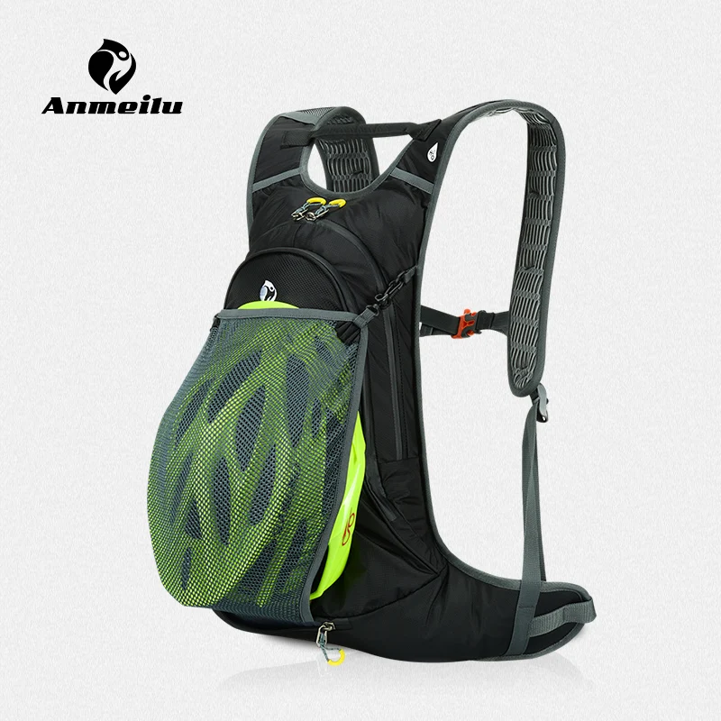 ANMEILU 20L Cycling Waterproof Backpack Rucksack+2L Water Bag Ultralight Cycling Hiking Men Travel Bag Outdoor Sport Backpack
ANMEILU 20L Cycling Waterproof Backpack Rucksack+2L Water Bag Ultralight Cycling Hiking Men Travel Bag Outdoor Sport Backpack