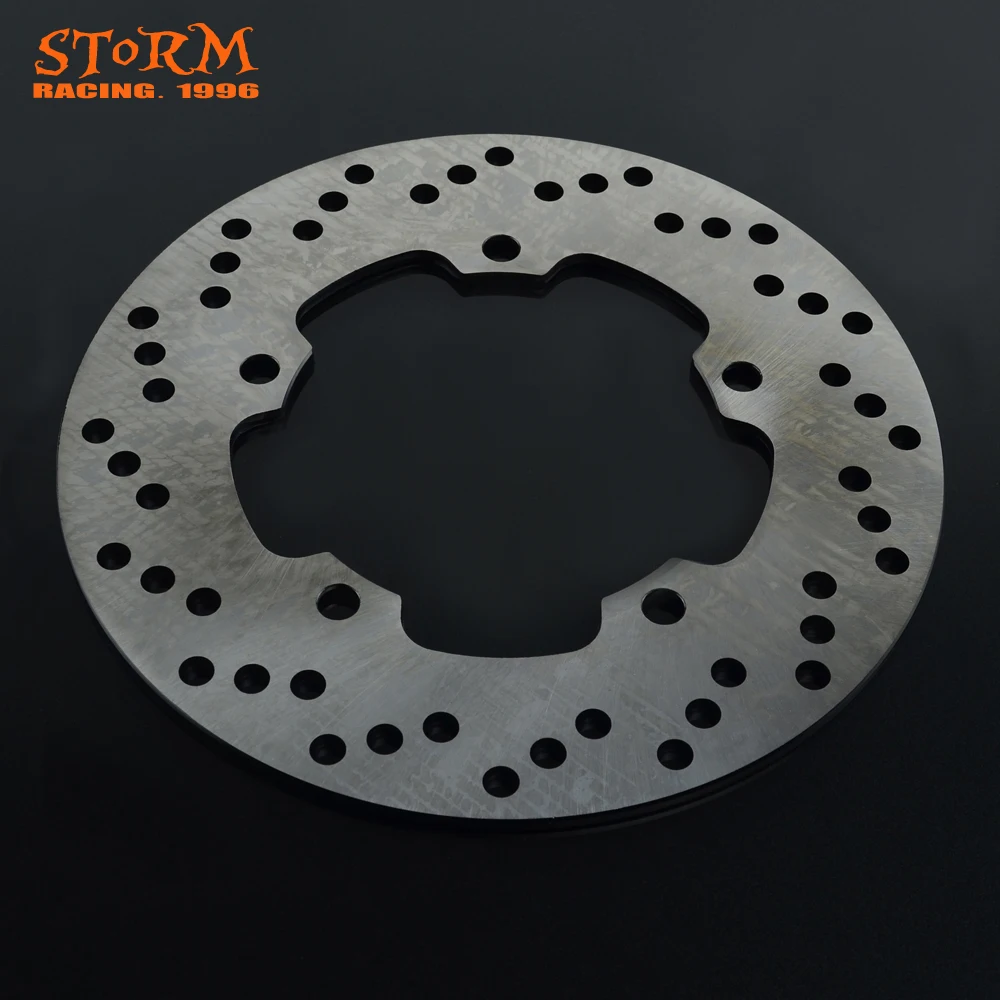 240MM Motorcycle Rear Brake Discs Rotor For GSF650 Bandit GSX650 SFV650 SV650 GSR750 GSF1250 GSX1250