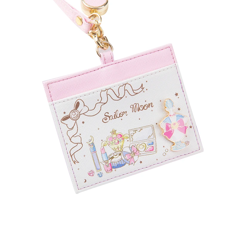 sailor moon Card ID Holders Credit Card Holder Card Cover bag