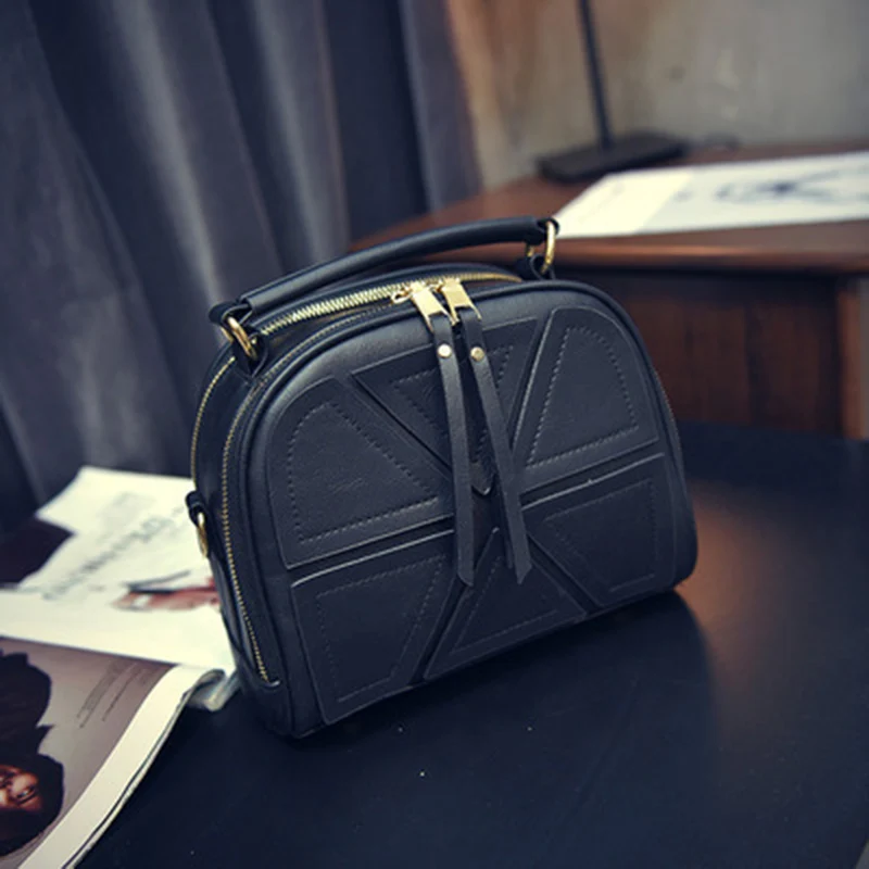 Fashion Patchwork Women bag high quality PU leather zipper Women handbags bag fashion casual Women shoulder bag crossbody bag
Fashion Patchwork Women bag high quality PU leather zipper Women handbags bag fashion casual Women shoulder bag crossbody bag