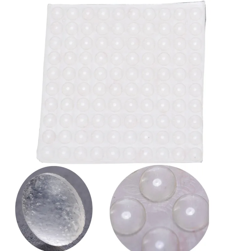 100pcs/set Door Buffer Pads Self Adhesive Silicone Pad Feet Clear Cabinet Drawers Bumpers Furniture Door Silicone Feet Parts
100pcs/set Door Buffer Pads Self Adhesive Silicone Pad Feet Clear Cabinet Drawers Bumpers Furniture Door Silicone Feet Parts