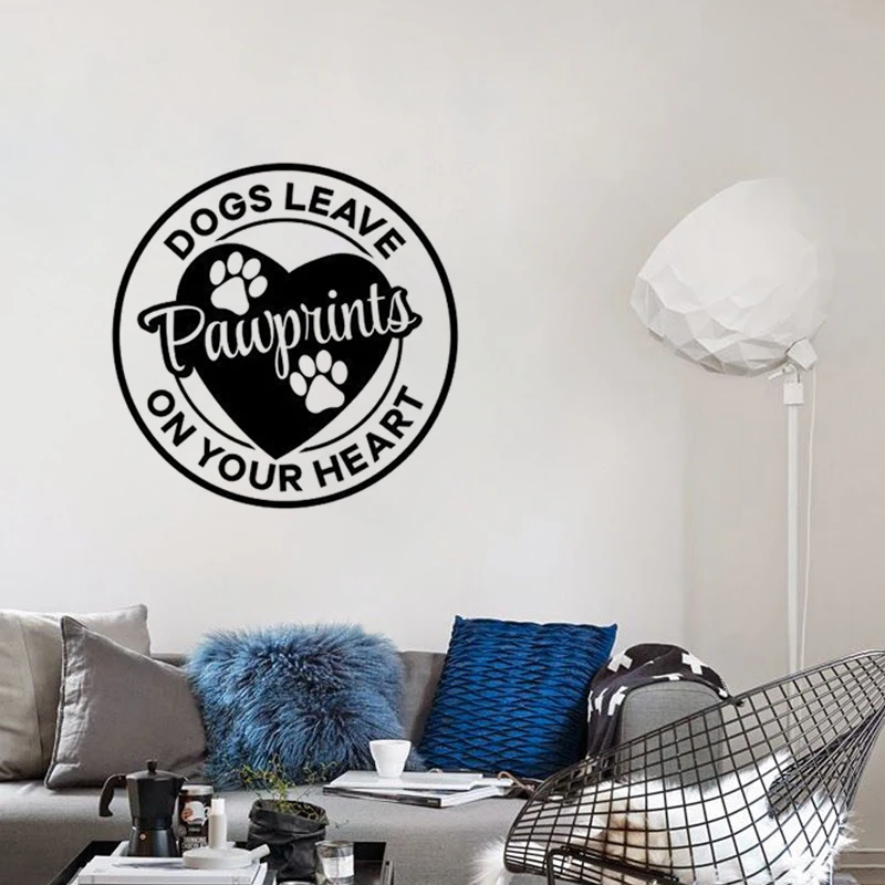 Art Dogs DIY Vinyl Wall Stickers Living Room Bedroom Children's room Home Decorative Mural Waterproof Art Wallpaper JG1227
Art Dogs DIY Vinyl Wall Stickers Living Room Bedroom Children's room Home Decorative Mural Waterproof Art Wallpaper JG1227