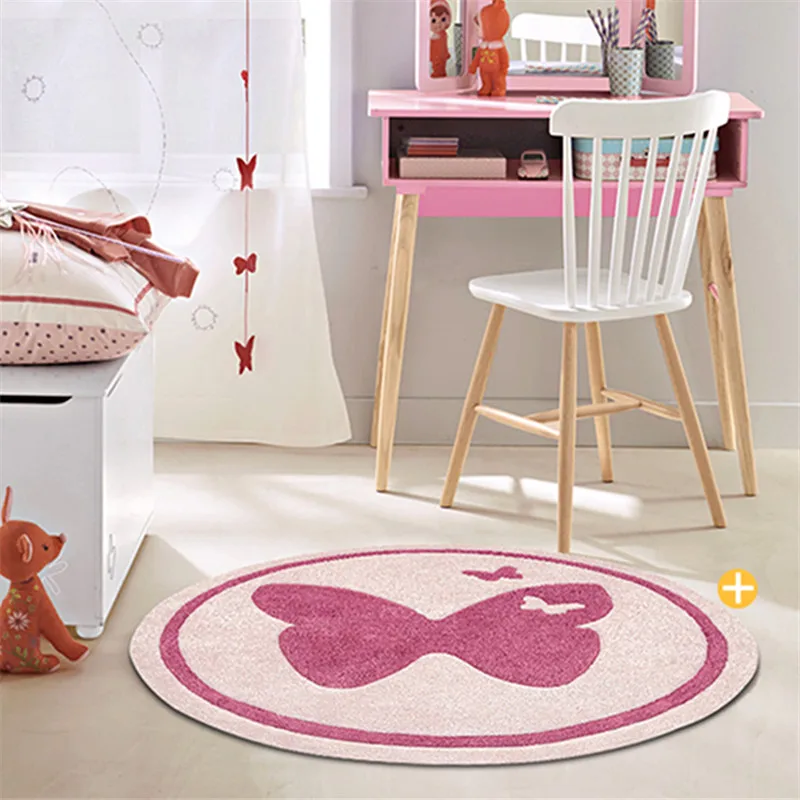 Cartoon children room carpet the butterfly rug for livingroom the princess's room tapete bedroom bed blanket gift customized
Cartoon children room carpet the butterfly rug for livingroom the princess's room tapete bedroom bed blanket gift customized