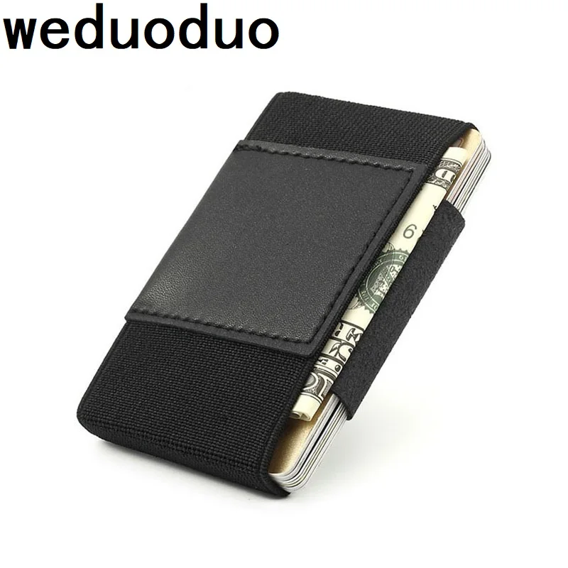 Weduoduo 2019 новый стиль держатель кредитных карт портативные мини-карты мягкие эластичные мужской карт-Холдер, кошелек модные визитницы
Weduoduo 2019 новый стиль держатель кредитных карт портативные мини-карты мягкие эластичные мужской карт-Холдер, кошелек модные визитницы
