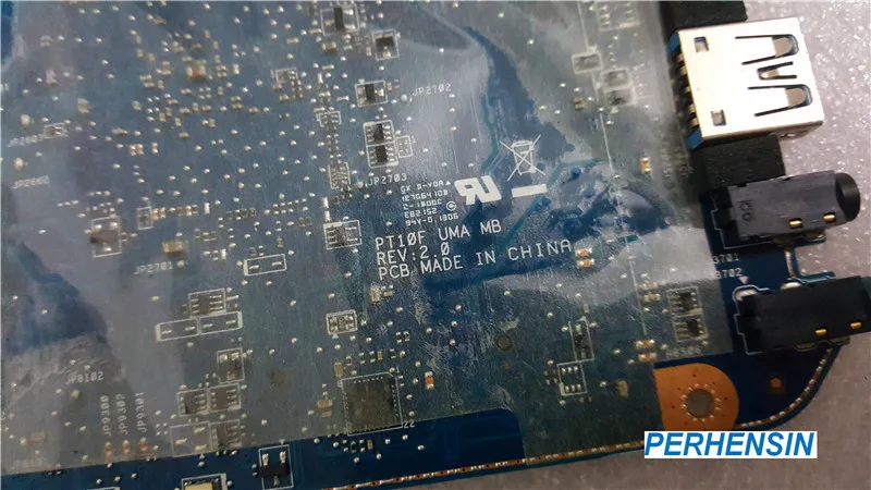 Original for Toshiba for Satellite C50 C55 Motherboard H000062010 PT10F UMA mb 100% tested good
Original for Toshiba for Satellite C50 C55 Motherboard H000062010 PT10F UMA mb 100% tested good